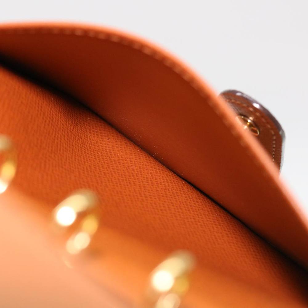 LOUIS VUITTON Travel Collection Agenda PM Day Planner Cover R21066 Auth bs4728 - Picture 10 of 16